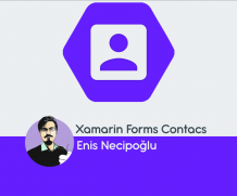 Xamarin Forms Reading Contacts