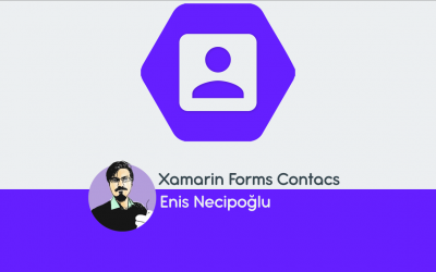 Xamarin Forms Reading Contacts